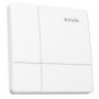 TENDA I24 WiFI access point dual band ruter 2.4+5GHz 300/867Mbps AP client, 1xL 2x4dBi 1xgbit POE - slika 2