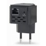 GEMBIRD WNP-RP300-03-BK WiFi ripiter/ruter 300Mbps, 2x3dBi, RF pwr - slika 1