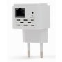 GEMBIRD WNP-RP300-03 Gembird WiFi ripiter/ruter 300Mbps, 2x3dBi, RF pwr - slika 1