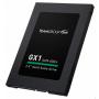 TEAM GROUP 2.5'' 120GB SSD SATA3 GX1 7mm 500/320MB/s T253X1120G0C101 - slika 1