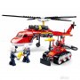 SLUBAN Kocke, vatrogasni helikopter 325 kom - slika 1