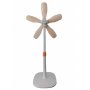 COLOSSUS Ventilator CSS-6674 Roze, 50cm, visina 72-102cm, stojeći, štedljivi - slika 3