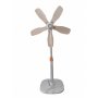COLOSSUS Ventilator CSS-6674 Roze, 50cm, visina 72-102cm, stojeći, štedljivi - slika 1