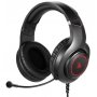 A4 TECH A4-G220 Bloody gejmerske slušalice sa mikrofonom, 50mm/16ohm, 3,5mm + USB za osvetljenje - slika 1