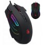 A4 TECH Bloody RGB Gejmerski optički miš, 2000Hz/100-8.000 Dpi, Black USB 125mm A4-J90S - slika 1