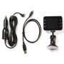 NEDIS DCAM06BK Dash Cam, 720p@30fps, 3.0 MPikel, 2,4'' LCD, Detekcija pokreta, Crna - slika 3