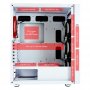 LC POWER Gaming 802W-ON White Wanderer ATX gaming kućište - slika 3