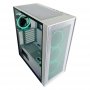 LC POWER Gaming 802W-ON White Wanderer ATX gaming kućište - slika 1