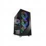 LC POWER Gaming 803B-ON Shaded X ATX gejming kuciste - slika 1