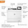 HP Enterprise M555dn  (7ZU78A) - slika 2
