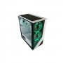 LC POWER MIDI TOWER Gaming 803W-ON Lucid X 2xUSB3.0/1x USB2.0 4xARGB fan 140mm - slika 1