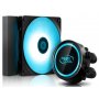 DEEPCOOL Gammaxx L120 V2 RGB vodeno hlađenje, Fan 500~1800rpm, LGA20xx/LGA1366/LGA115x/ AMD AM4/FM2 - slika 2