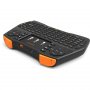 GEMBIRD GMB-I8 PLUS 2.4GHz Wireless gaming Mini keyboard with backlight and touch - slika 1