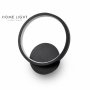VESTA 467 ZIDNA LAMPA 10W 3000K CRNA - slika 1
