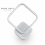 VESTA 465 ZIDNA LAMPA 12W 3000K BELA - slika 1
