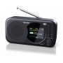 SHARP DR-P320BK Portabl Digitalni radio - slika 1