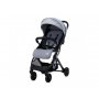 LORELLI BERTONI Kolica fiorano cool grey + footcover - slika 1