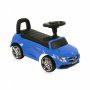 LORELLI BERTONI Guralica Ride-On MERCEDES-AMG C63 Coupe Blue - slika 1