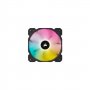 CORSAIR ICUE SP120 RGB ELITE Performance 120mm ventilator crni - slika 1
