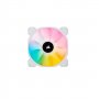 CORSAIR ICUE SP120/12 cm ventilator/RGB/bela - slika 1