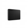 TOSHIBA HDTB410MK3AA Canvio Basic Black 1TB/eksterni/2.5''/USB 3.0/crna - slika 1