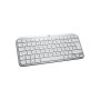 LOGITECH Bežična tastatura MX Keys Mini Siva TAS01068 - slika 2