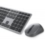 DELL KM7321W Premier Multi-Device Wireless YU tastatura + miš siva - slika 2
