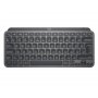 LOGITECH MX Keys Mini Wireless Illuminated tastatura Graphite US TAS01067 - slika 1