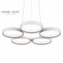 VESTA 492 LUSTER 45W 3000K BELA - slika 1