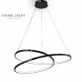 VESTA 495 LUSTER 55W 3000K CRNA - slika 1