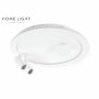 VESTA 483 PLAFONSKA SVETILJKA 30W+2*5W+3W 3000K BELA - slika 1