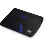 DEEPCOOL Windpalmini Hladnjak za laptop 15,6''140mm Blue Led Fan 1000rpm 46CFM 21dB (postolje) - slika 1