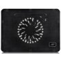 DEEPCOOL Windpalmini Hladnjak za laptop 15,6''140mm Blue Led Fan 1000rpm 46CFM 21dB (postolje) - slika 3