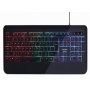 GEMBIRD KB-UML-03 Rainbow multimedijalna tastatura sa pozadinskim osvetljenjem, US layout USB - slika 1