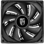 DEEPCOOL TF120S Black kuler za kuciste - slika 1