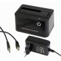 GEMBIRD HD32-U2S-5 USB 2.0 docking station za 2.5/3.5'' SATA hard diskove - slika 2