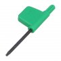 WIHA W03726 Ključ Torx sa flag ručkom T7 - slika 3