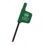 WIHA W03726 Ključ Torx sa flag ručkom T7 - slika 1