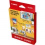 CANON Canon Pixma Creative Kit 2 Photo Paper (MG101 4x6 + RP-101 4x6 + PP201 4x6) - slika 1
