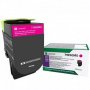 LEXMARK 71B50M0 Magenta 2.3K - slika 1
