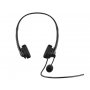 HP Slušalice Stereo G2/USB/428H5AA/crna - slika 1