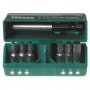 WIHA W06667 Komplet Torx bitova sa držačem u Tresor kutiji 7 kom - slika 1
