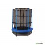AGROMARKET Trampolina 1.37 m green bay - slika 1