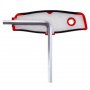 WIHA W26168 Ključ imbus sa T ručkom ComfortGrip 5x150mm - slika 2
