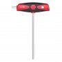 WIHA W26168 Ključ imbus sa T ručkom ComfortGrip 5x150mm - slika 1