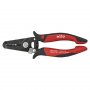 WIHA W33471 klešta za blankiranje 0.8-2.6mm 165mm - slika 1