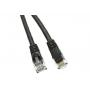 KETTZ UTP kabl cat.6  1m UT-K010 Crni - slika 1