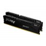 KINGSTON DIMM DDR5 32GB 2x16GB kit 5600MHz KF556C40BBK2-32 Fury Beast - slika 1