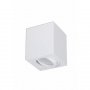 BBLINK JM-17551 PLAFONSKA BELA 1*GU10 IP20 - slika 1