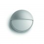 PHILIPS Capricorn LED spoljašnja zidna svetiljka siva 1x6W 16455/87/16 - slika 1